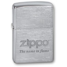 Зажигалка ZIPPO 200 Name In Flame